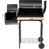 Grill węglowy LUND 99901 60 x 30 cm Pokrywa Tak