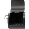 Grill węglowy LUND 99901 60 x 30 cm Termometr Tak