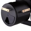 Grill węglowy LUND 99901 60 x 30 cm Wyposażenie Ruszt