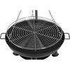 Grill ogniskowy LUND 99924 Średnica 56.5 cm Głębokość [cm] 116