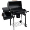 Grill węglowy LUND 99909 64 x 37 cm Powierzchnia rusztu [cm] 64 x 37
