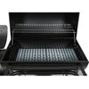 Grill węglowy LUND 99909 64 x 37 cm Materiał wykonania grilla Stal