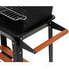 Grill węglowy LUND 99907 48 x 26 cm Pokrywa Nie