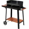Grill węglowy LUND 99907 48 x 26 cm