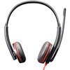 Słuchawki PLANTRONICS Blackwire C3225 USB-A Pasmo przenoszenia mikrofonu max. [Hz] 10000