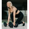 Zestaw hantli MX SELECT MX55 (2 x 24.9 kg) Zawartość zestawu 2 hantle z regulowanym obciążeniem 4.5-24.9 kg