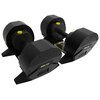 Zestaw hantli MX SELECT MX55 (2 x 24.9 kg) Materiał ABS