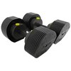 Zestaw hantli MX SELECT MX55 (2 x 24.9 kg) Materiał Nylon