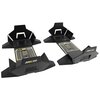 Zestaw hantli MX SELECT MX55 (2 x 24.9 kg) Ergonomiczny uchwyt Tak