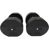Zestaw hantli MX SELECT MX85 Dumbbell (2 x 38.6 kg) Materiał Nylon
