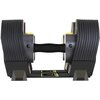 Zestaw hantli MX SELECT MX85 Dumbbell (2 x 38.6 kg) Materiał ABS