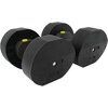 Zestaw hantli MX SELECT MX85 Dumbbell (2 x 38.6 kg) Waga [kg] 77.2