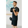 Zestaw hantli MX SELECT MX85 Dumbbell (2 x 38.6 kg) Zacisk Nie