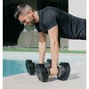 Zestaw hantli MX SELECT MX85 Dumbbell (2 x 38.6 kg) Funkcja sztangi Nie