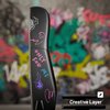 Fotel DIABLO CHAIRS X-Custom Czarny Funkcja bujania Tak