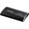 Dysk ADATA SD810 500GB SSD Czarny Pojemność dysku 500 GB