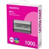 Dysk ADATA SD810 1TB SSD Srebrny Interfejs USB 3.2 Gen. 2x2 (USB 3.2) Type-C