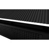 Okap VDB Evolution 90 Czarny 740m3/h 58dB klasa A++ Filtr przeciwtłuszczowy Aluminiowy