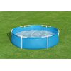 Basen stelażowy BESTWAY My First Pool 56283 152 x 38 cm Pojemność [l] 580
