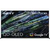 Telewizor SONY XR-77A95L 77" OLED 4K 120Hz Google TV Dolby Atmos Dolby Vision HDMI 2.1 Pobór mocy (tryb włączenia) [W] 162