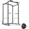 Klatka treningowa MARBO SPORT MS-U112 2.0 Czarny Rodzaj Klatka
