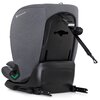 Fotelik samochodowy KINDERKRAFT ONETO3 76-150 cm (9-36 kg) Szary Isofix Tak
