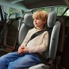 Fotelik samochodowy KINDERKRAFT ONETO3 76-150 cm (9-36 kg) Szary Zdejmowana tapicerka Tak