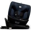 Fotelik samochodowy KINDERKRAFT I-Grow I-Size 40-150 cm (0-36 kg) Czarny Przedział wiekowy 0 - 12 lat