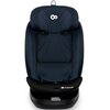 Fotelik samochodowy KINDERKRAFT I-Grow I-Size 40-150 cm (0-36 kg) Czarny Isofix Tak