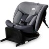 Fotelik samochodowy KINDERKRAFT I-Grow I-Size 40-150 cm (0-36 kg) Szary Kategoria wagowa 0-36 kg