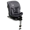Fotelik samochodowy KINDERKRAFT I-360 I-Size 40-150 cm (0-36 kg) Szary