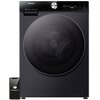 Pralka HISENSE WF7S1247BB Seria 7S 12kg 1400 obr Wi-Fi ConnectLife Autodozowanie AI SuperWash Ekran TFT Smart Assist
