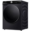 Pralka HISENSE WF7S1247BB Seria 7S 12kg 1400 obr Wi-Fi ConnectLife Autodozowanie AI SuperWash Ekran TFT Smart Assist Funkcje parowe Tak