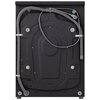 Pralka HISENSE WF7S1247BB Seria 7S 12kg 1400 obr Wi-Fi ConnectLife Autodozowanie AI SuperWash Ekran TFT Smart Assist Bezpieczeństwo użytkowania Blokada rodzicielska
