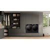 Pralka HISENSE WF7S1247BB Seria 7S 12kg 1400 obr Wi-Fi ConnectLife Autodozowanie AI SuperWash Ekran TFT Smart Assist Poziom hałasu [dB] 70