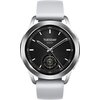 Smartwatch XIAOMI Watch S3 Srebrny Komunikacja Bluetooth