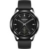 Smartwatch XIAOMI Watch S3 Czarny Komunikacja Bluetooth