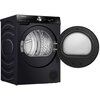Suszarka HISENSE DH7S107BB Seria 7S Wi-Fi ConnectLife AI SuperDry Ekran TFT Samoczyszczacy wymiennik ciepła Poziom hałasu [dB] 62