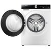 Pralka HISENSE WF7S1247BW Seria 7S 12kg 1400 obr Wi-Fi ConnectLife Autodozowanie AI SuperWash Ekran TFT Smart Assist Rodzaj pralki Pralka wolnostojąca