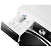 Pralka HISENSE WF7S1247BW Seria 7S 12kg 1400 obr Wi-Fi ConnectLife Autodozowanie AI SuperWash Ekran TFT Smart Assist Funkcje Funkcje parowe, Sterowanie smartfonem, Silnik inwerterowy, Zdejmowany blat, Wyświetlacz elektroniczny