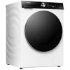 Pralka HISENSE WF7S1247BW Seria 7S 12kg 1400 obr Wi-Fi ConnectLife Autodozowanie AI SuperWash Ekran TFT Smart Assist Funkcje parowe Tak