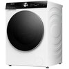 Pralka HISENSE WF7S1247BW Seria 7S 12kg 1400 obr Wi-Fi ConnectLife Autodozowanie AI SuperWash Ekran TFT Smart Assist Zdejmowany blat Tak