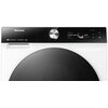 Pralka HISENSE WF7S1247BW Seria 7S 12kg 1400 obr Wi-Fi ConnectLife Autodozowanie AI SuperWash Ekran TFT Smart Assist Kierunek otwierania drzwi W lewo