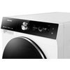 Suszarka HISENSE DH7S107BW Seria 7S Wi-Fi ConnectLife AI SuperDry Ekran TFT Samoczyszczacy wymiennik ciepła Funkcje dodatkowe ConnectLife