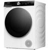 Suszarka HISENSE DH7S107BW Seria 7S Wi-Fi ConnectLife AI SuperDry Ekran TFT Samoczyszczacy wymiennik ciepła Poziom hałasu [dB] 62