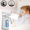 Inhalator nebulizator siateczkowy MISURE Mi-Mesh Pozostałe wyposażenie Ustnik