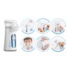 Inhalator nebulizator siateczkowy MISURE Mi-Mesh Kolor Biało-niebieski