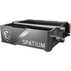 Dysk MSI Spatium M570 Pro FROZR 2TB SSD Maksymalna prędkość odczytu [MB/s] 12400