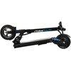Hulajnoga elektryczna SKATEFLASH Echo 40km 350W 8" Czarny Napięcie akumulatora [V] 36