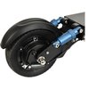 Hulajnoga elektryczna SKATEFLASH Echo 40km 350W 8" Czarny Oświetlenie Przód